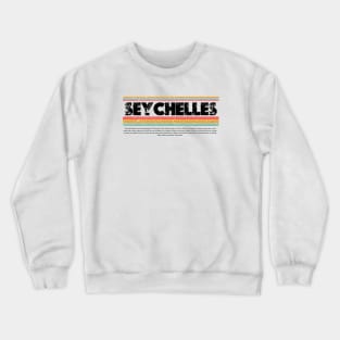 Seychelles Crewneck Sweatshirt